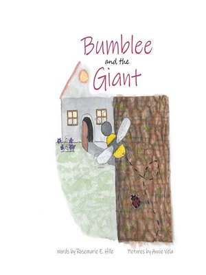 cover image of Bumblee and the Giant